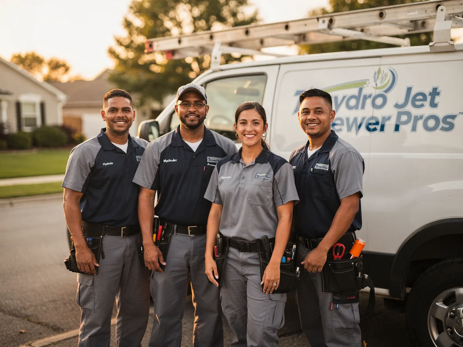 Hydro Jetting company in Collinsville, IL