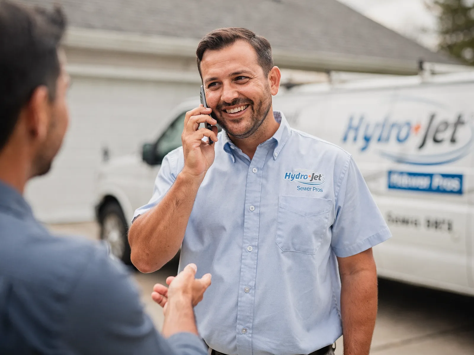 Hydro Jetting Collinsville, IL FAQs